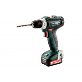 Шуруповёрт PowerMaxx BS 12 Аккумуляторный 601036500 METABO 