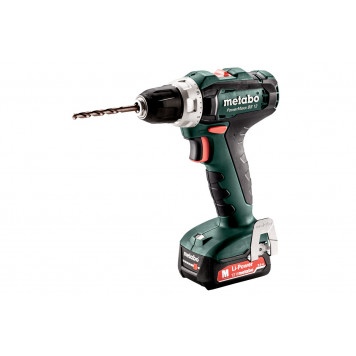 Шуруповёрт PowerMaxx BS 12 Аккумуляторный 601036500 METABO Шуруповёрт PowerMaxx BS 12 Аккумуляторный 601036500 METABO