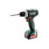 Шуруповёрт PowerMaxx BS 12 Аккумуляторный 601036500 METABO