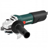 Угловая шлифмашинка WEV 850-125 (603611000) 850 Вт, 125 мм METABO