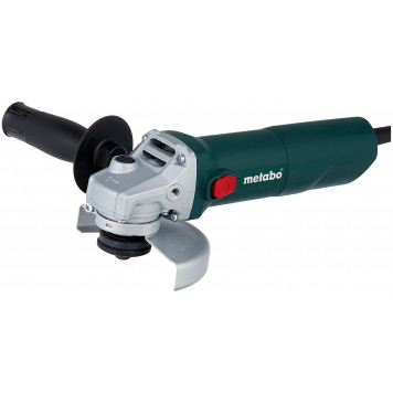 Угловая шлифмашинка W 650-125 (603602010) 650 Вт, 125 мм METABO