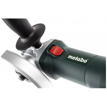 Угловая шлифмашинка W 650-125 (603602010) 650 Вт, 125 мм METABO-4