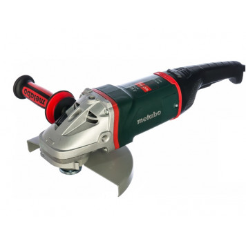 Угловая шлифмашинка W 26-230 MVT (606474000) 2600 Вт, 230 мм METABO