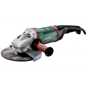 Угловая шлифмашинка W 26-230 MVT (606474000) 2600 Вт, 230 мм METABO-5