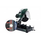 Пила CS 23-355 дисковая 355 мм + круг 2300 Вт METABO 602335850