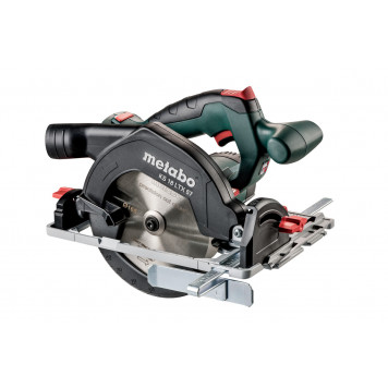 Пила KS 18 LTX 57 Аккумуляторная ручная дисковая METABO 601857840-1