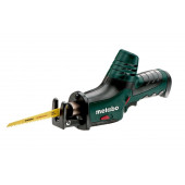 Пила Powermaxx ASE Аккумуляторная сабельная 10.8В METABO 602264890
