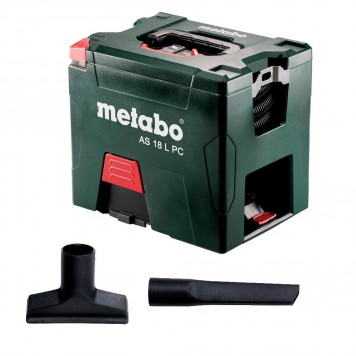 Пылесос AS 18 L PC аккумуляторный (602021850) METABO