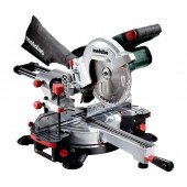 Пила KGS 18 LTX 216 торцовочная аккумуляторная 18 В Li-ion, 216 мм (619001850) METABO