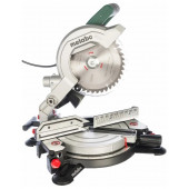 Пила KS 216 M Lasercut 1350 Вт + пильный диск 216 мм (690874000) METABO