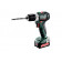 Шуруповёрт PowerMaxx BS 12 BL Аккумуляторный 601038500 METABO