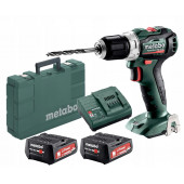 Шуруповёрт PowerMaxx BS 12 BL Аккумуляторный 601038500 METABO