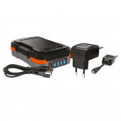 Аккумулятор BDCB12B-XJ USB GoPak 12 В USB Li-Ion BLACK+DECKER