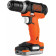 Шуруповёрт BDCDD12USB-XJ GoPak 12В USB BLACK+DECKER