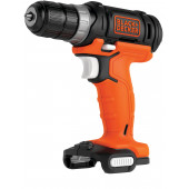 Шуруповёрт BDCDD12USB-XJ GoPak 12В USB BLACK+DECKER