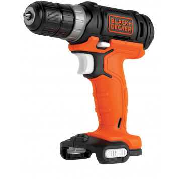 Шуруповёрт BDCDD12USB-XJ GoPak 12В USB BLACK+DECKER