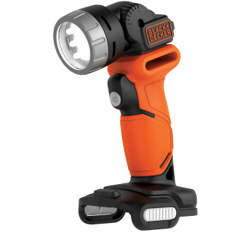 Фонарь BDCCF12N-XJ GoPak 12В USB LED BLACK+DECKER