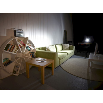 Фонарь BDCCF12N-XJ GoPak 12В USB LED BLACK+DECKER-4