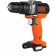 Шуруповёрт BDCHD12S1-XJ ударный GoPak 12 В USB BLACK+DECKER
