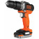 Шуруповёрт BDCHD12S1-XJ ударный GoPak 12 В USB BLACK+DECKER