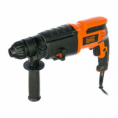 Перфоратор BDR26K-RU SDS+, 800 Вт BLACK+DECKER