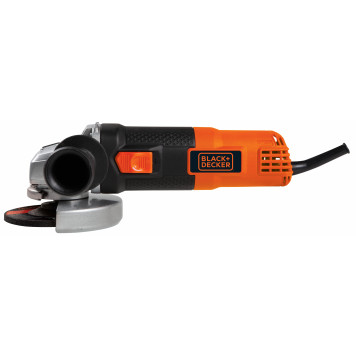 Угловая шлифмашинка G720-RU 820 Вт, 125 мм BLACK+DECKER-1