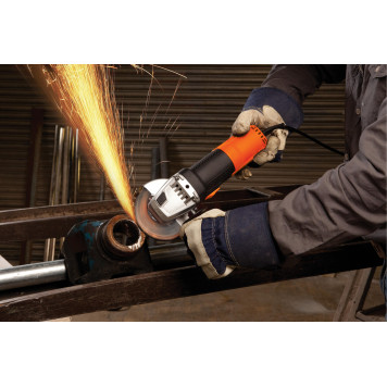 Угловая шлифмашинка G720-RU 820 Вт, 125 мм BLACK+DECKER-15