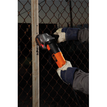 Угловая шлифмашинка G720-RU 820 Вт, 125 мм BLACK+DECKER-21