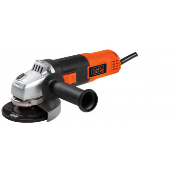 Угловая шлифмашинка G720-RU 820 Вт, 125 мм BLACK+DECKER