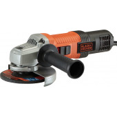 Угловая шлифмашинка G850-RU 850 Вт, 125 мм BLACK DECKER