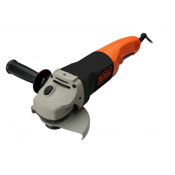 Угловая шлифмашинка KG1202-XK 1200 Вт, 125 мм BLACK+DECKER