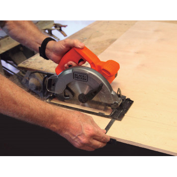 Пила CS1004-RU дисковая 1400 Вт BLACK+DECKER-12