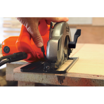 Пила CS1004-RU дисковая 1400 Вт BLACK+DECKER-15