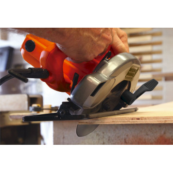 Пила CS1004-RU дисковая 1400 Вт BLACK+DECKER-16