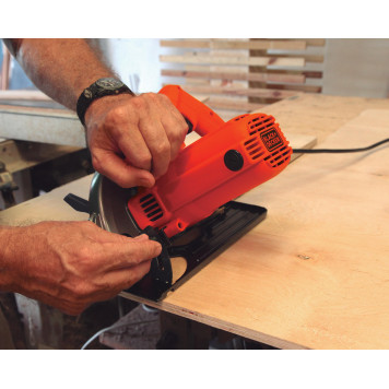 Пила CS1004-RU дисковая 1400 Вт BLACK+DECKER-17