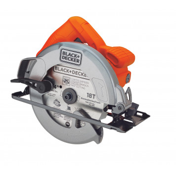 Пила CS1004-RU дисковая 1400 Вт BLACK+DECKER