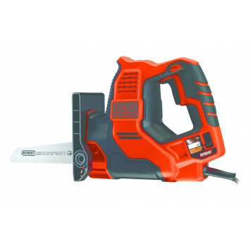 Пила RS890K-QS "Скорпион", 500 Вт, Smartselect BLACK+DECKER-1