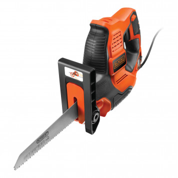 Пила RS890K-QS "Скорпион", 500 Вт, Smartselect BLACK+DECKER Пила RS890K-QS "Скорпион", 500 Вт, Smartselect BLACK+DECKER