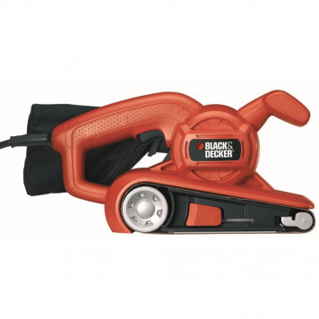 Шлифмашинка KA86-QS ленточная 720 Вт BLACK+DECKER-1
