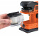 Шлифмашинка KA330E-QS плоская DuoSand 270 Вт BLACK+DECKER
