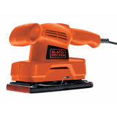 Шлифмашинка KA300-XKS плоская 135 Вт BLACK+DECKER