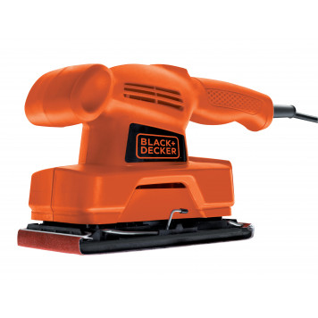 Шлифмашинка KA300-XKS плоская 135 Вт BLACK+DECKER
