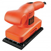 Шлифмашинка KA310-QS плоская 240 Вт BLACK+DECKER