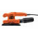 Шлифмашинка KA310-QS плоская 240 Вт BLACK+DECKER