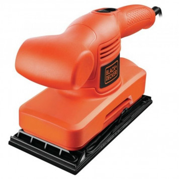 Шлифмашинка KA310-QS плоская 240 Вт BLACK+DECKER