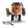 Фрезер KW1200E-QS 1200 Вт BLACK+DECKER
