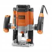 Фрезер KW1200E-QS 1200 Вт BLACK+DECKER