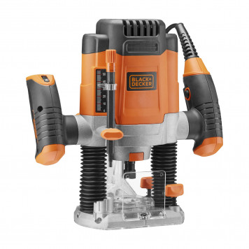 Фрезер KW1200E-QS 1200 Вт BLACK+DECKER-2