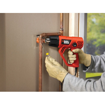 Термопистолет KX2001-QS 2000 Вт BLACK+DECKER-1