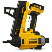 Гвоздезабиватель по бетону DCN890N-XJ 18.0В XR бесщеточный DEWALT